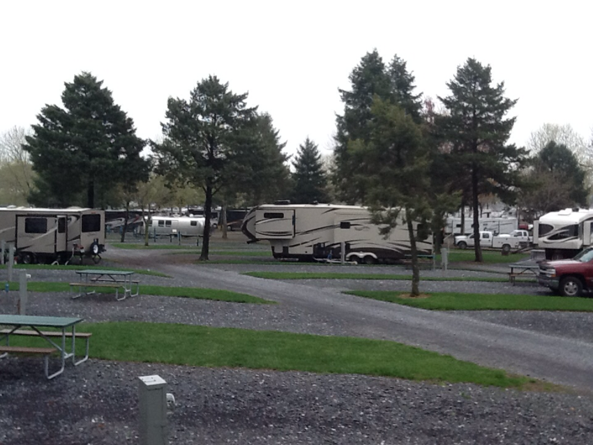 Pine Hill Rv Park Kutztown Pa 0