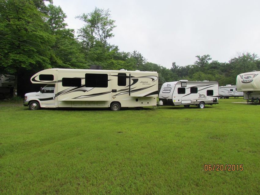 Pioneer Campground Muncy Valley Pa 1