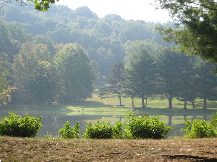 Red Ridge Lake Campground Zion Grove Pa 0