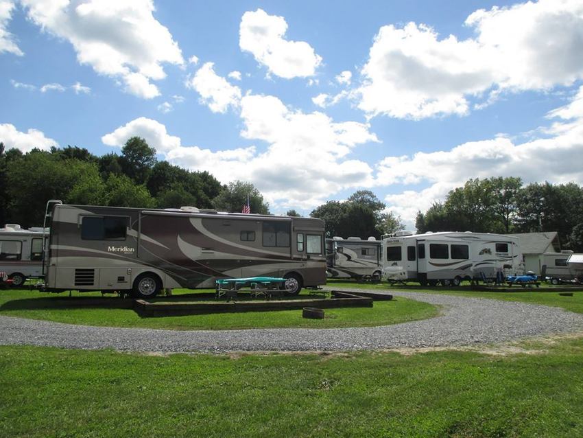 Roamers  Retreat Campground Kinzers Pa 3