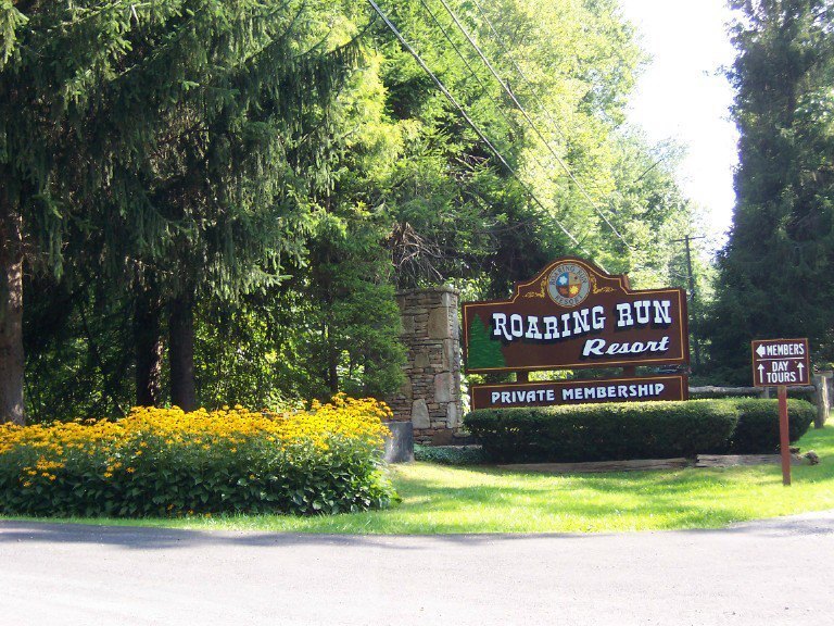 Roaring Run Resort Champion Pa 0