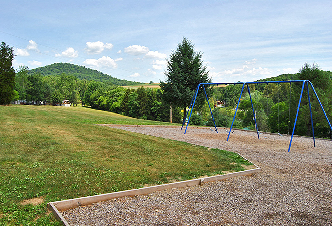 Robin Hill Camping Resort Lenhartsville Pa 4