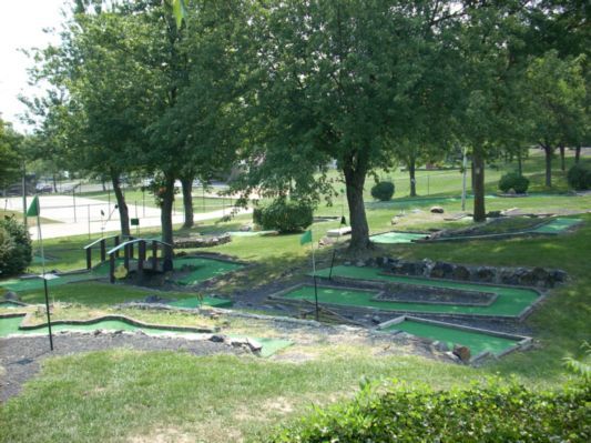 Round Top Campground Gettysburg Pa 0