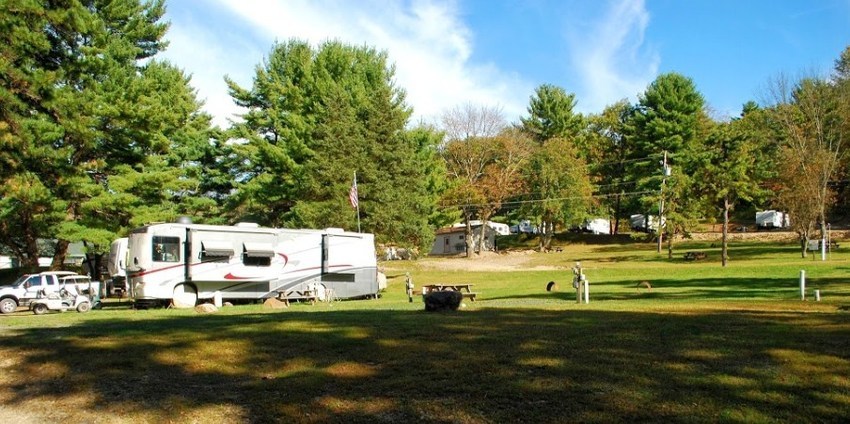 Silver Valley Campsites Saylorsburg Pa 0