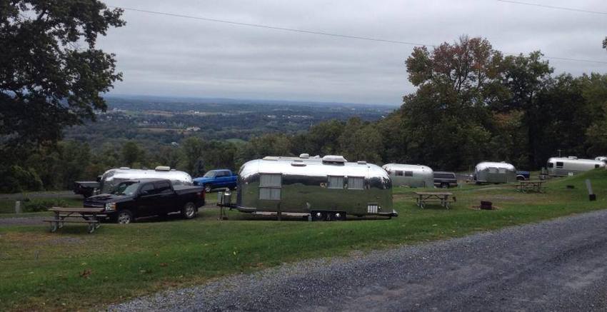 Starlite Camping Resort Stevens Pa 0