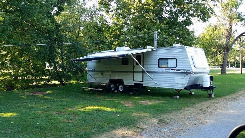 Twin Bridge Meadow Family Campground Chambersburg Pa 0