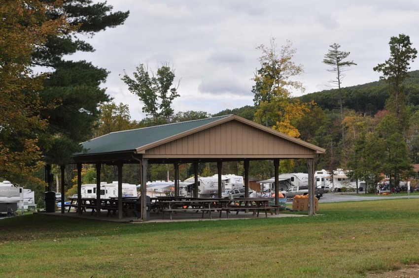 Twin Grove Resort And Campground Pine Grove Pa 4