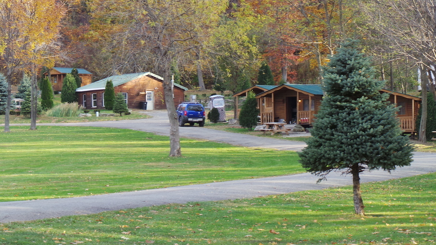 Uncle Johns Elk Creek Campground Lake City Pa 0