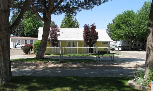 Neat Retreat Rv Park Fruitland Id 3