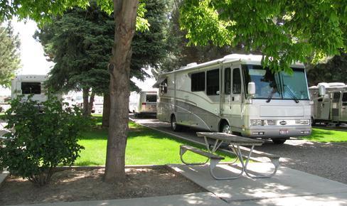 Neat Retreat Rv Park Fruitland Id 4