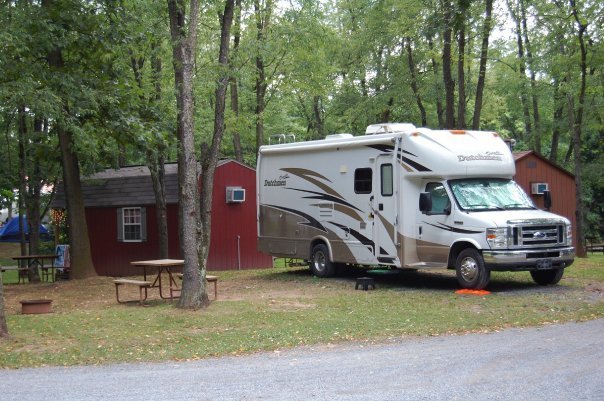 Western Village Rv Park Carlisle Pa 0