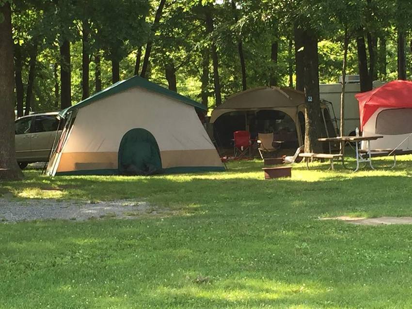 White Oak Campground Quarryville Pa 2