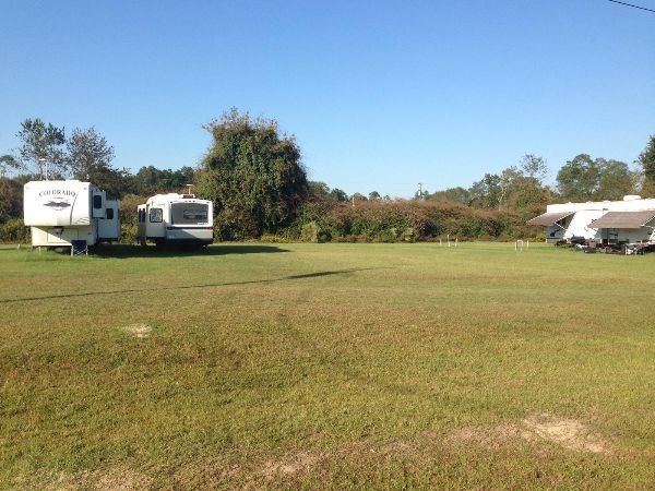 Dreamland Mobile And Rv Park Douglas Ga 0