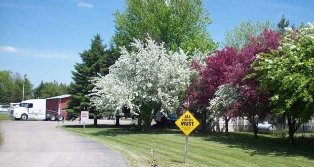 Camp Faribo Campground Faribault Mn 0