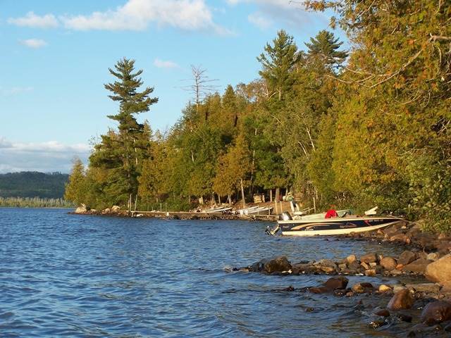 Gunflint Pines Resort And Campground Grand Marais Mn 0