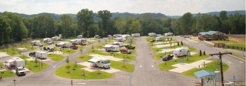 2 Rivers Campground Carrollton Ky 0