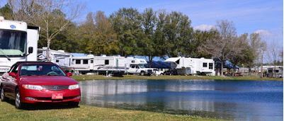 Bluegrass Music Rv Park Franklin Ky 2