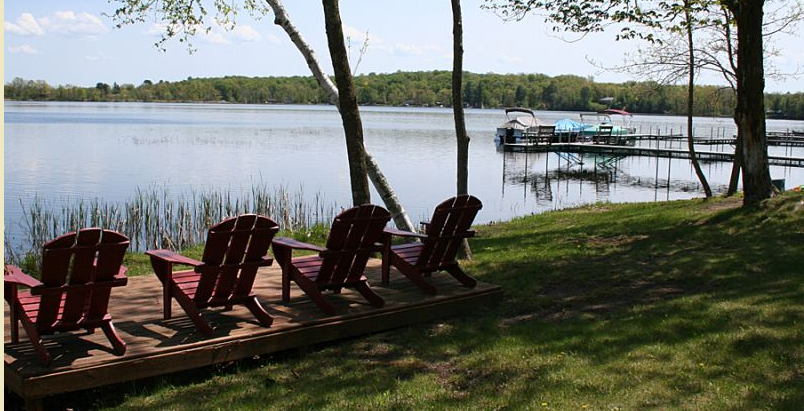 Hickory Lake Campground Aitkin Mn 4