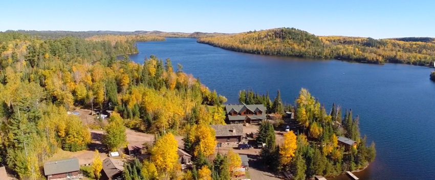 Hungry Jack Lodge Grand Marais Mn 1