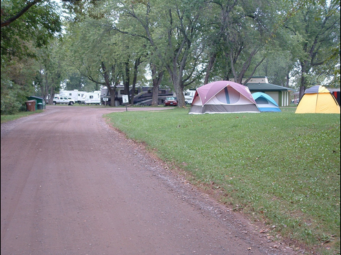 Indian Point Campground Duluth Mn 0