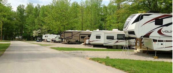 Conley Bottom Resort Campground Monticello Ky 2