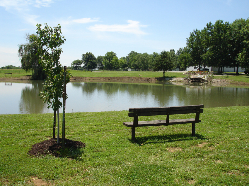 Rutlader Outpost Rv Park Louisburg Ks 1