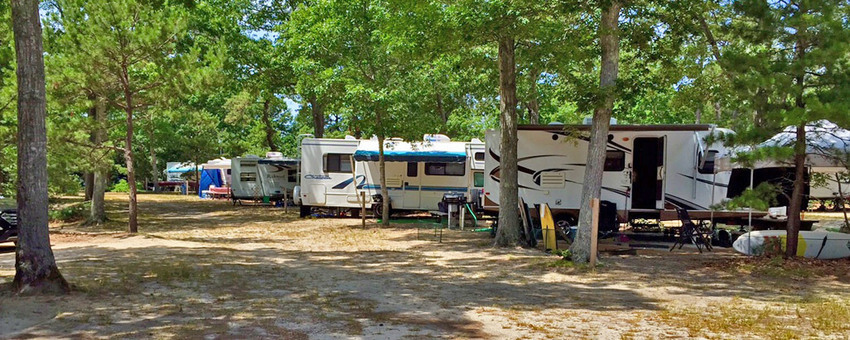 Atlantic Oaks Rv Park Eastham Ma 0