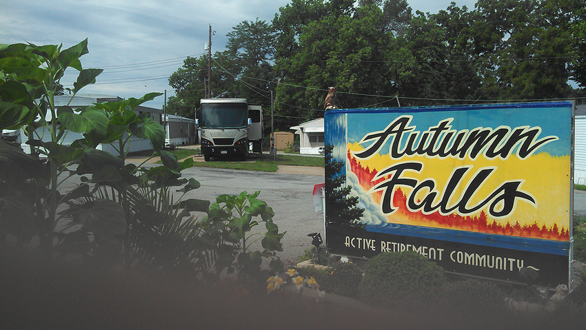 Autumn Falls Rv Park Independence Mo 0