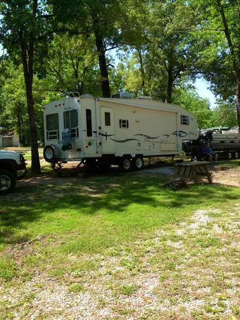 Blue Sky Rv Park Mountain View Ar 0