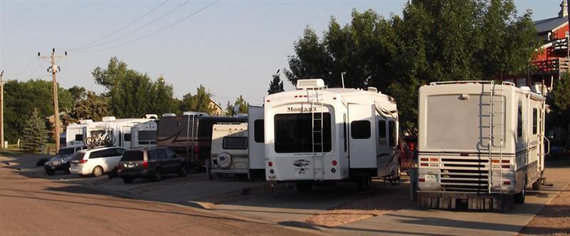 American Rv Park   Kamp Murdo Sd 1