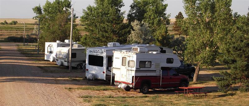 American Rv Park   Kamp Murdo Sd 0