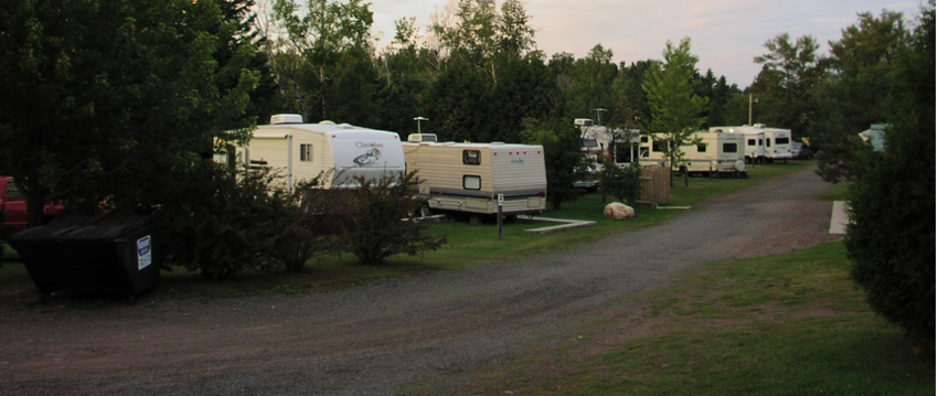 Knife River Campground Knife River Mn 2