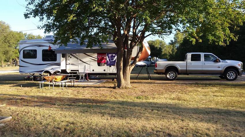 Melody Acres Rv Park Hutchinson Ks 0