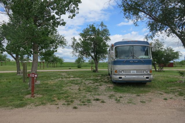 Circle 10 Campground Philip Sd 2