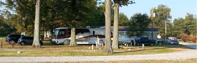 Fern Lake Campground Paducah Ky 4