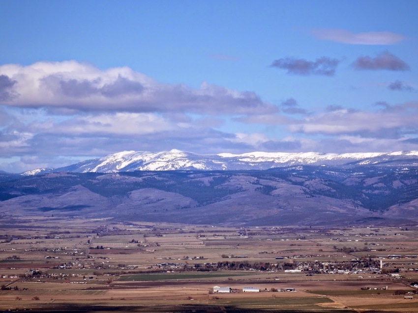 E   J R V  Park Ellensburg Wa 4