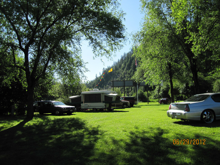 Wolf Lodge Campground Coeur D Alene Id 0