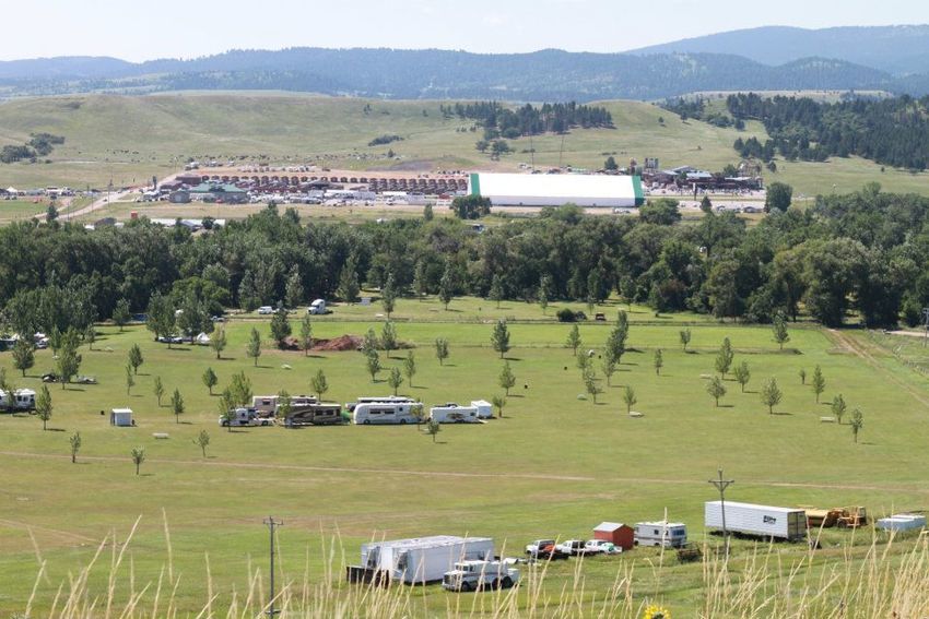 Glencoe Camp Resort Sturgis Sd 0