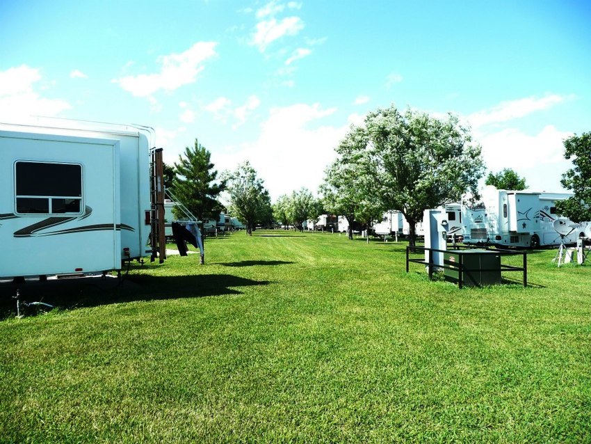 Hart Ranch Camping Resort Rapid City Sd 1