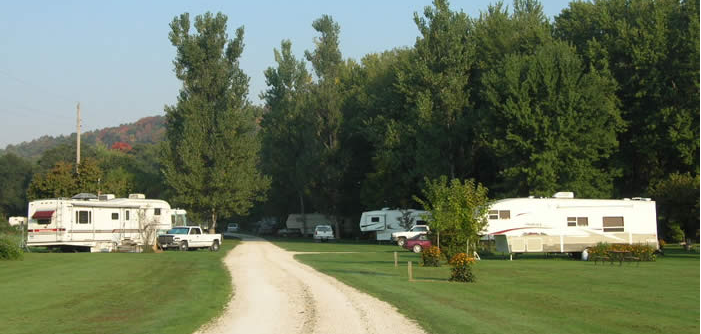 Maple Springs Campground Preston Mn 0