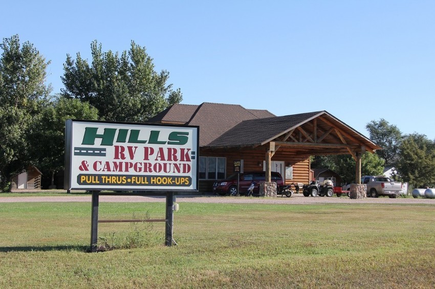 Hill S Rv Campground Plankinton Sd 0