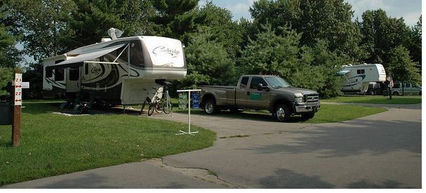 Kentucky Horse Park Campground Lexington Ky 0