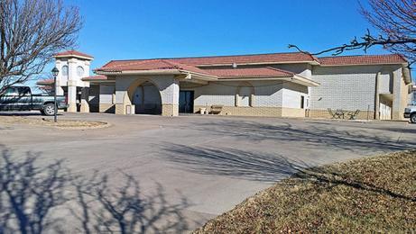 The Evergreen Inn Motel   Rv Park Pratt Ks 0