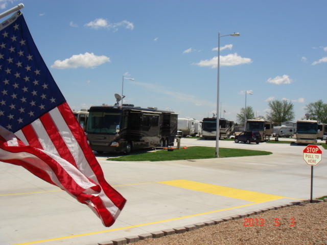 Air Capital Rv Park Wichita Ks 1