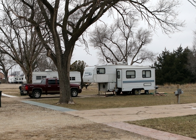 Morning Wood Lane Rv Park Lyons Ks 0