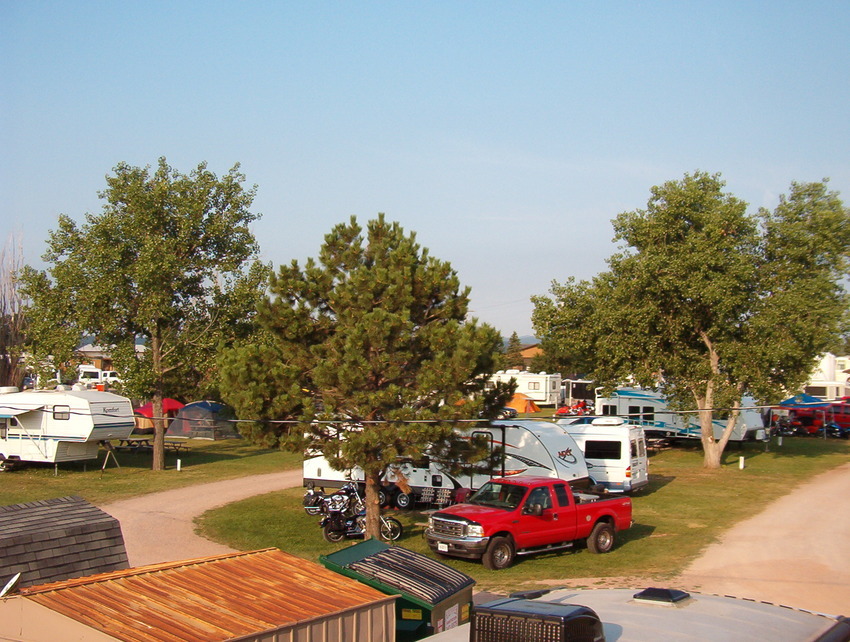 Teepee Campground   Rv Park Rapid City Sd 0