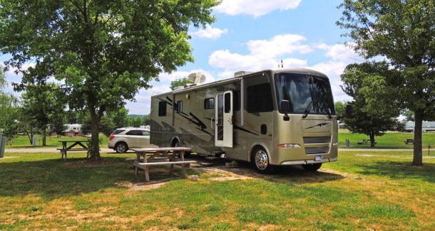 Lake Cumberland Rv Park Bronston Ky 0