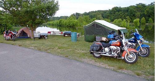 Lake Shelby Campground Shelbyville Ky 0