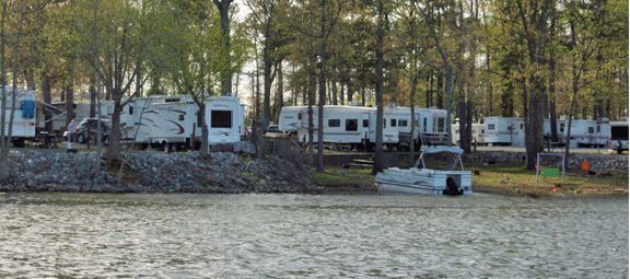 Lakeside Campground   Marina Benton Ky 0