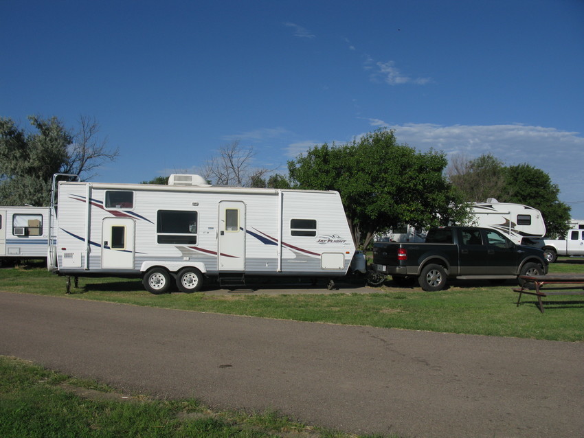 Mid America Camp Inn Goodland Ks 0